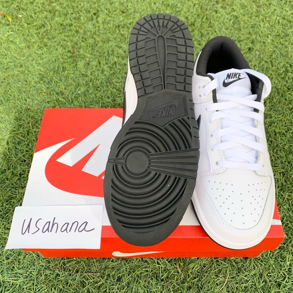 Nike dunk low GS white black panda - Picture 4 of 4